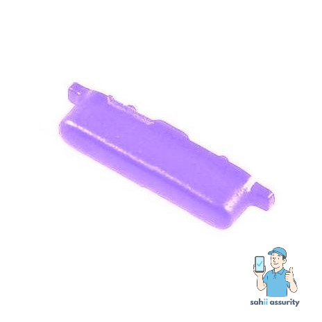 Power Button Outer for Vivo Y04 Violet